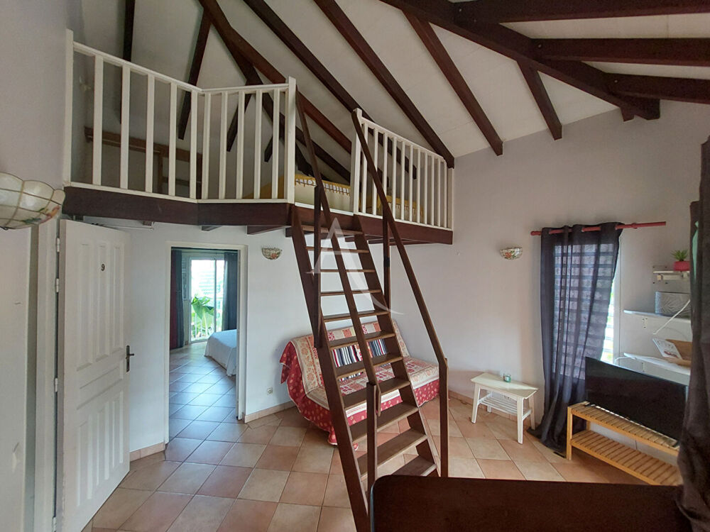 Appartement Les Trois Ilets 2 pièce(s) 35 m2