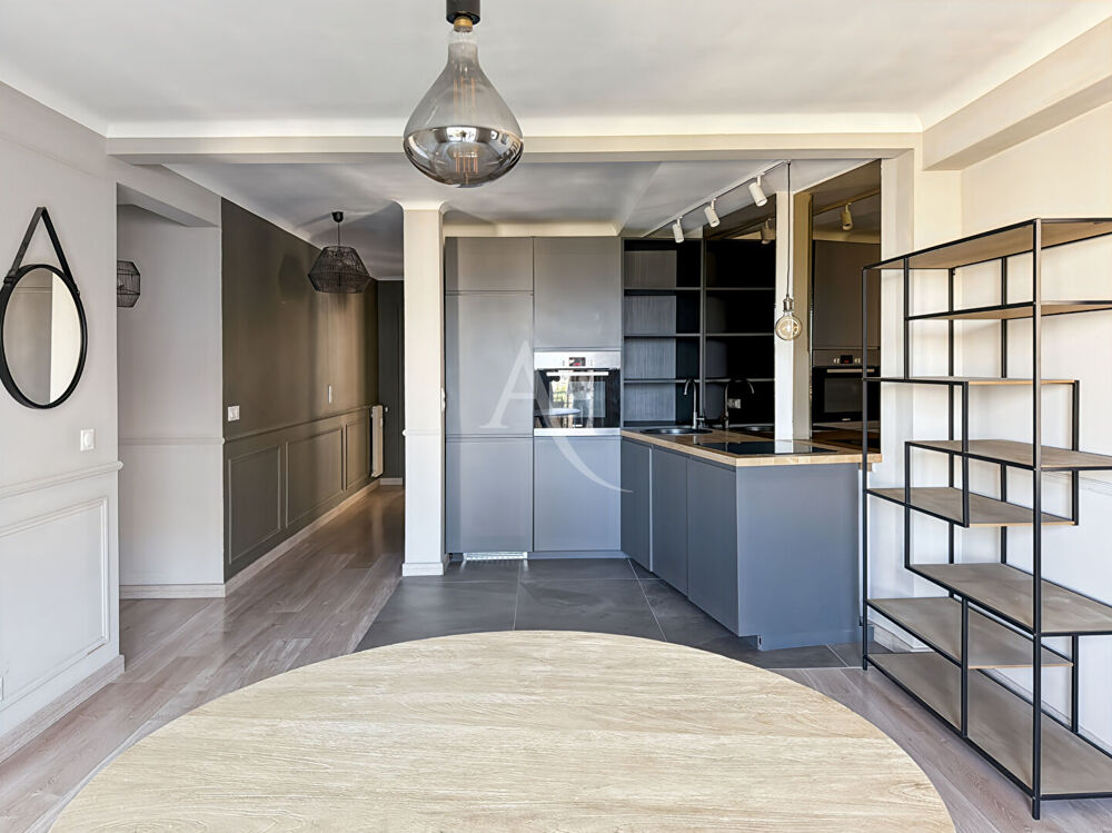 Vente Appartement LE CANNET SECTEUR CANNET MAIRIE : MAGNIFIQUE 3P Le cannet
