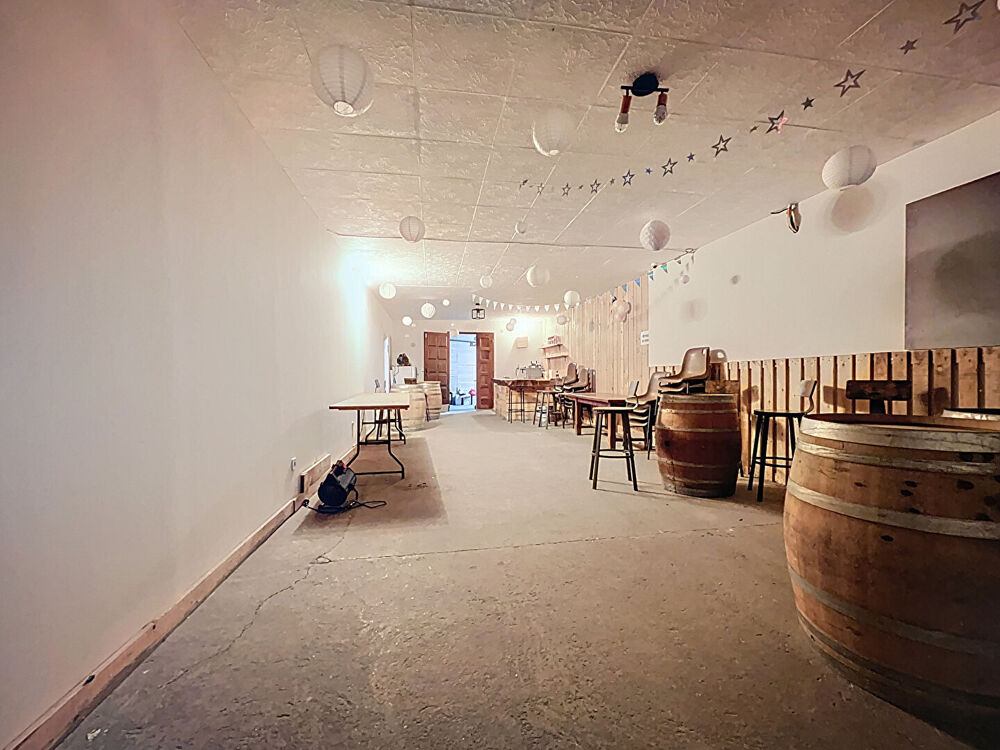   Local commercial Beauchastel Idéal Investisseurs !!! Beauchastel