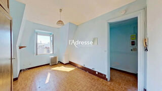  Appartement à vendre 1 pièce 15 m²