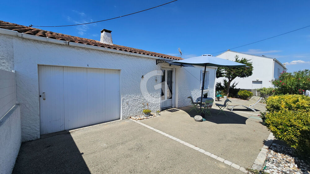 Vente Maison Maison 4 pièces 49 m2 à vendre à La Tranche Sur Mer La tranche sur mer