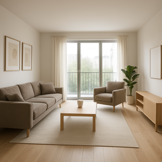  Appartement à vendre 3 pièces 77 m²
