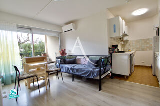  Appartement � vendre 1 pi�ce 24 m�