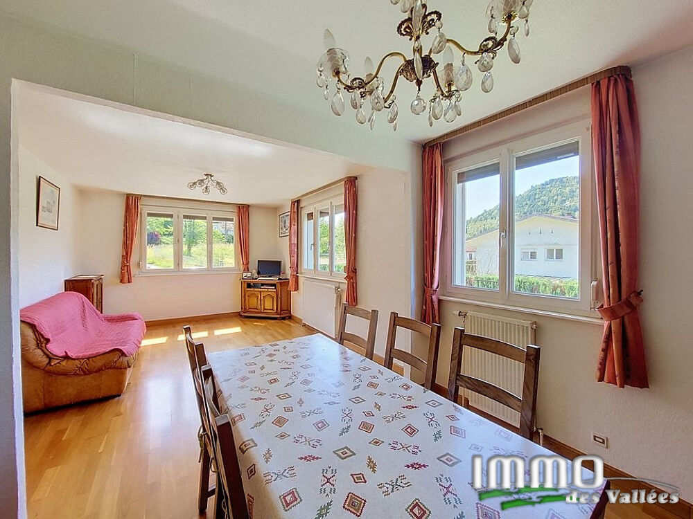Vente Maison Maison individuelle - secteur calme - Terrain plat Fresse sur moselle