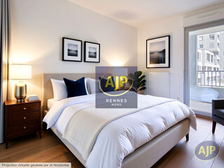  Appartement � vendre 3 pi�ces 60 m�