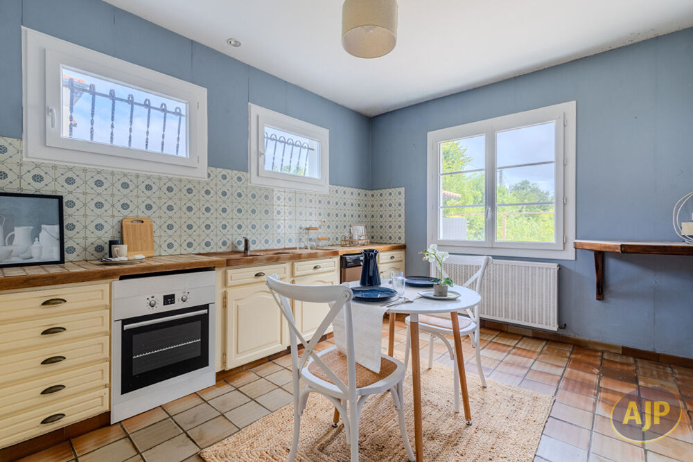 Vente Maison Maison  6 pièces  120m² Lanton