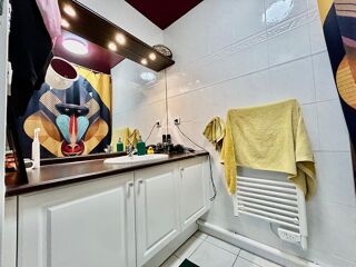  Appartement à louer 2 pièces 44 m²