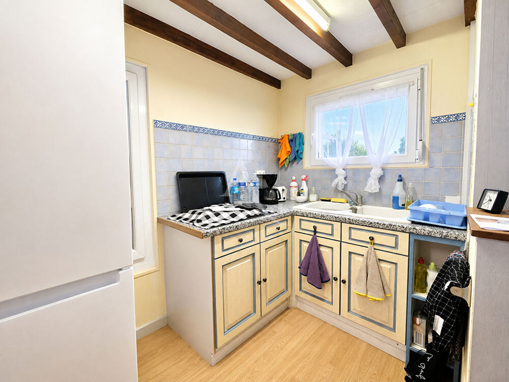 Vente Maison Maison de ville Berck 3 pièce(s) 48.10 m2 Berck