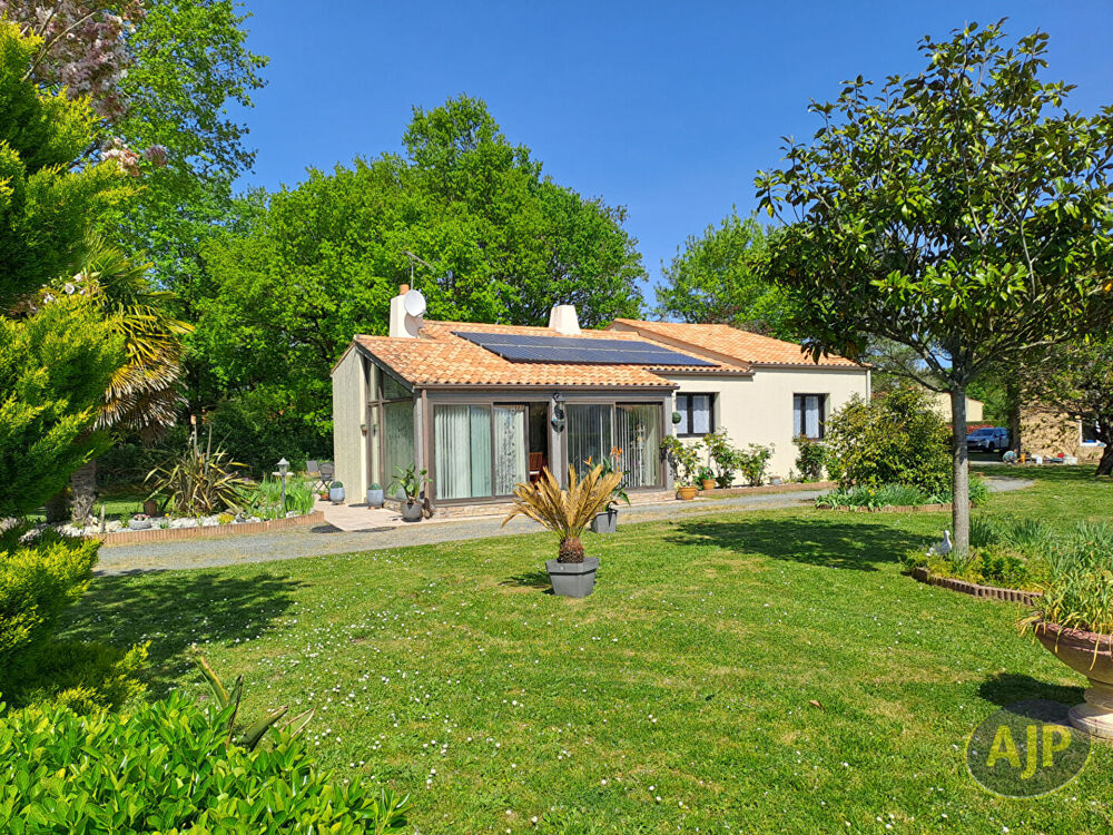 FALLERON - Maison 3 chambres