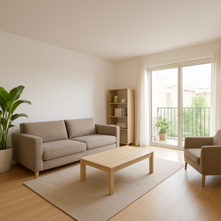  Appartement à vendre 3 pièces 74 m² Aix-en-provence
