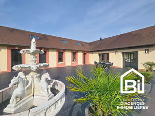  Maison à vendre 12 pièces 460 m²