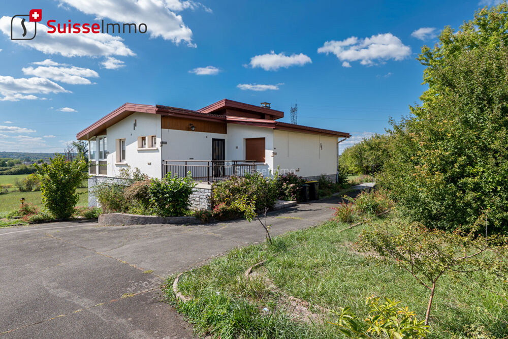 Vente Maison Maison Taillecourt 6 pièces avec vue exceptionnelle Taillecourt