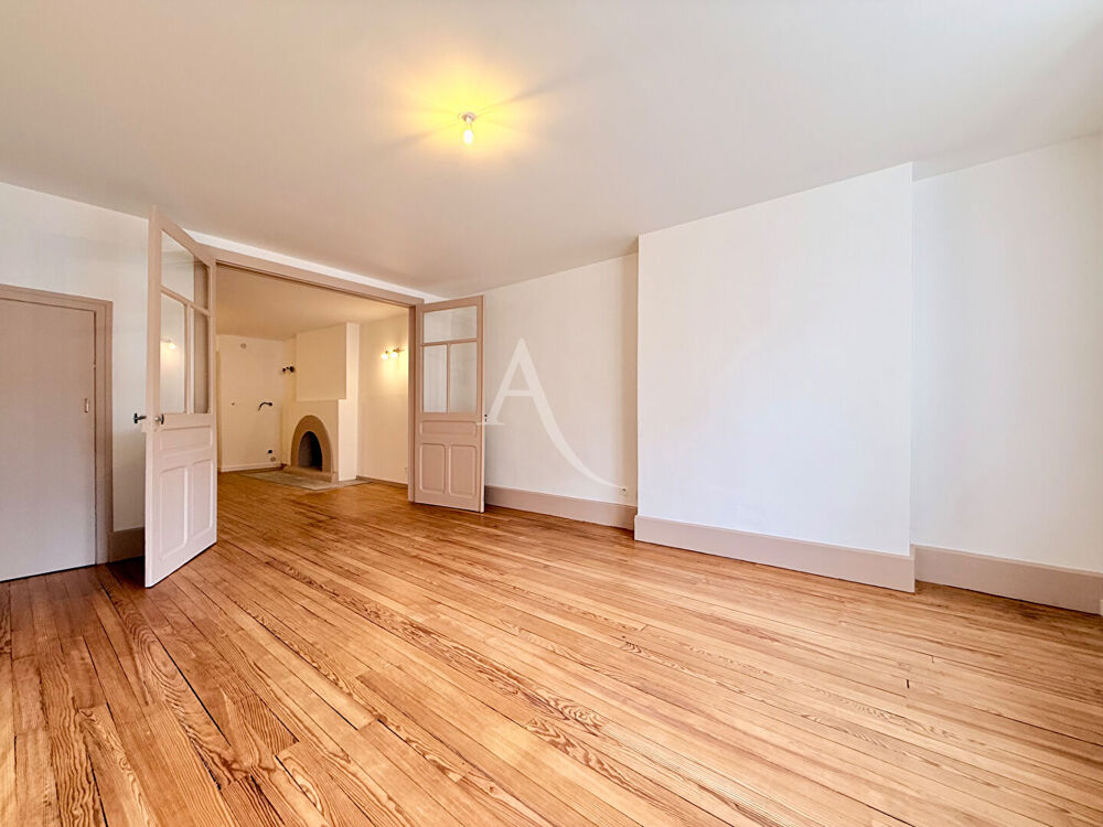 Location Appartement Appartement de 3 pièces rénové (68 m²) à louer à LUNEVILLE Luneville