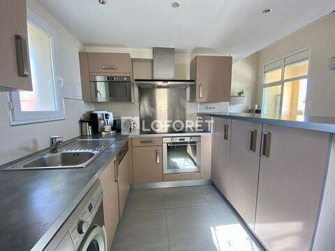  Appartement  louer 2 pices 43 m