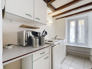  Appartement à louer 1 pièce 15 m²