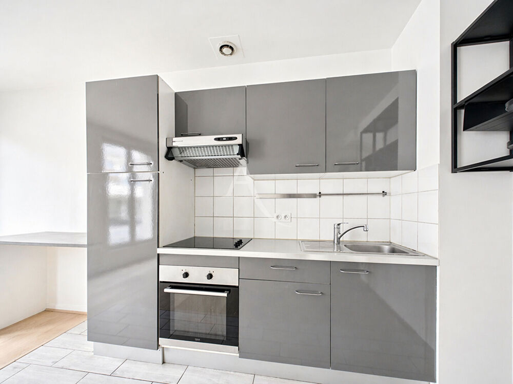 Appartement Alfortville 2 pièce(s) 41.08 m2