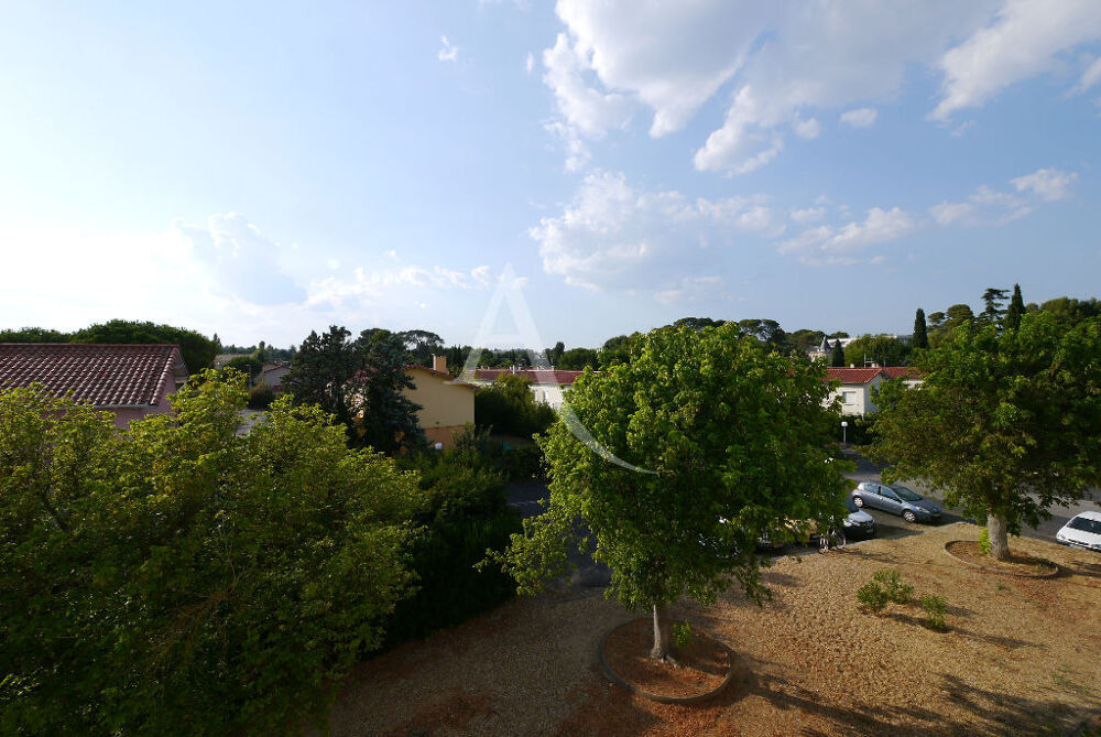 Location Appartement Dernier étage avec vue dégagée ! Montpellier