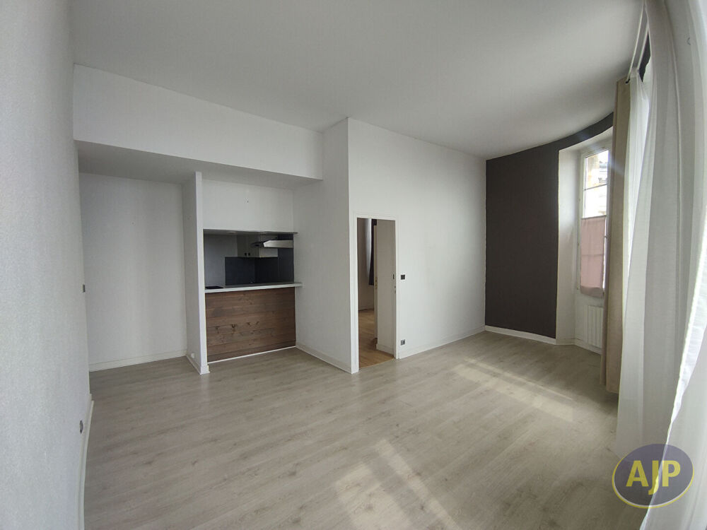 Appartement Pauillac 2 pièce(s) 45.82 m2