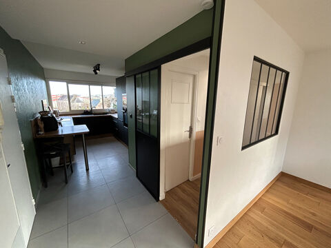  Appartement � louer 5 pi�ces 96 m� Brest
