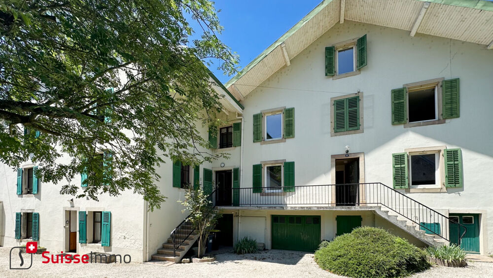 Ensemble de deux maison 11 pièce(s) 335 m2