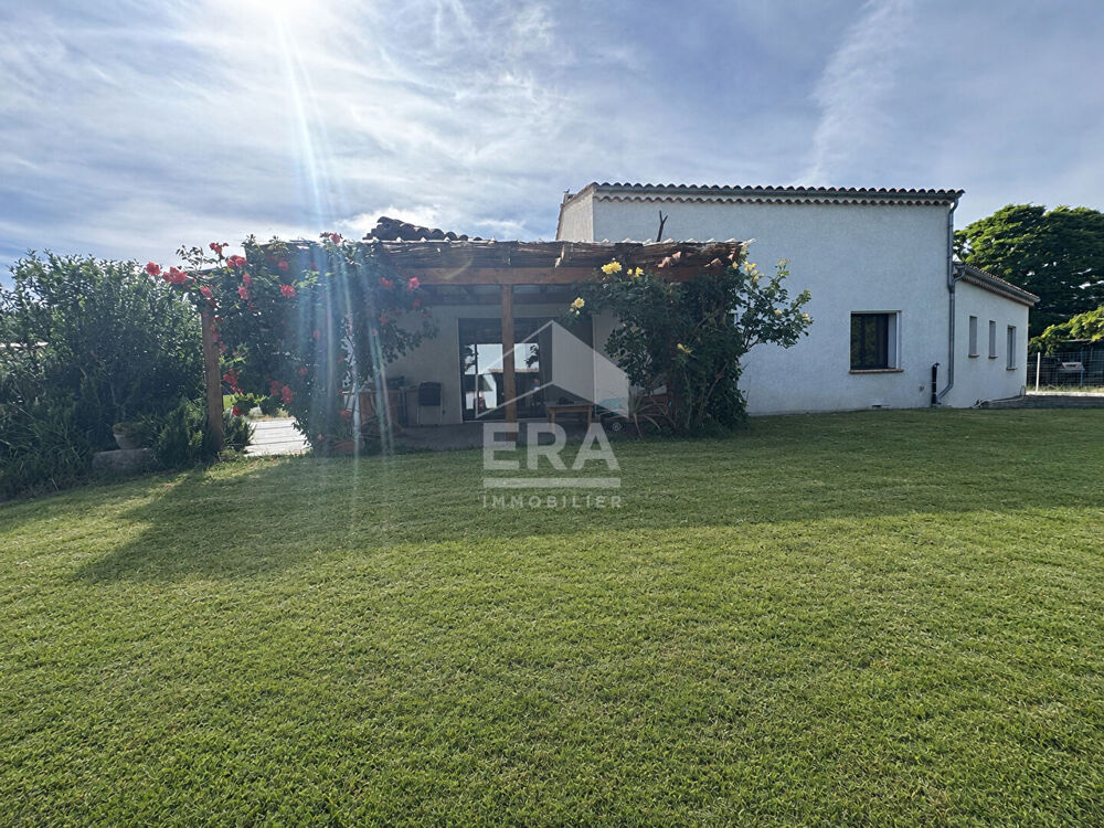 Vente Maison Maison de Plain-Pied 140m² de 2013 , Prestations de qualité , Dépendances de 70 m² Lazer