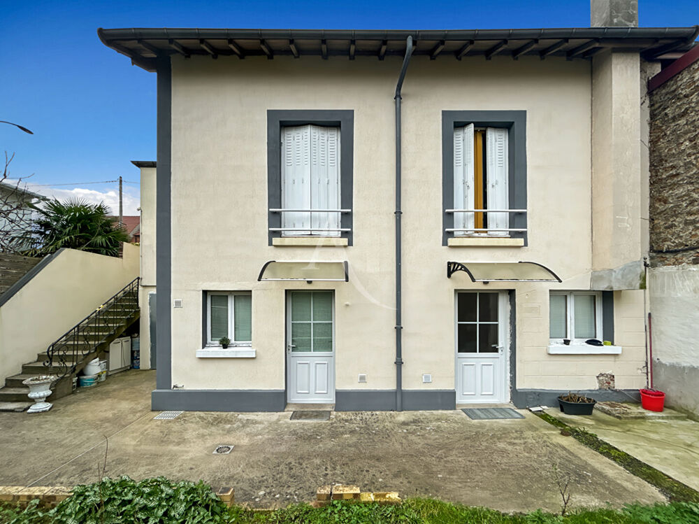  vendre  Maison Vitry-sur-Seine (94400)