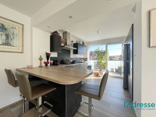  Appartement  vendre 4 pices 88 m