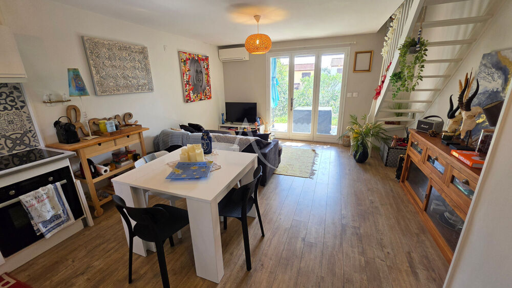 CARQUEIRANNE MAISON / APPARTEMENT AVEC JARDIN ET TERRASSE