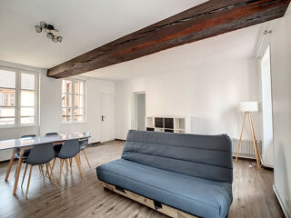  Appartement à louer 3 pièces 72 m²