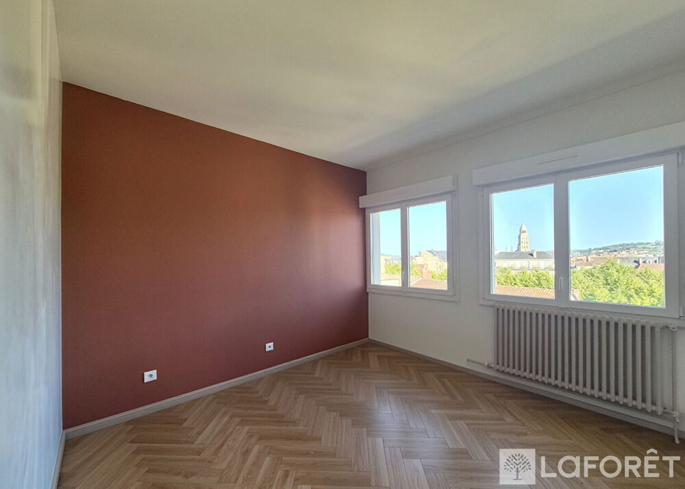 Location Appartement Hyper centre de Périgueux - Appartement 3 pièces - Loggia et ascenseur Perigueux