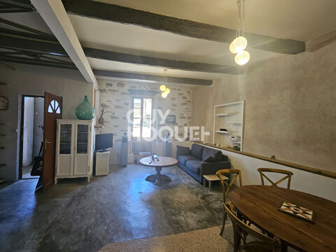   Exclusivité  Belle maison familiale  avec parcelle de 6650 m2 Maison - 8 pièce(s) - 168 m²