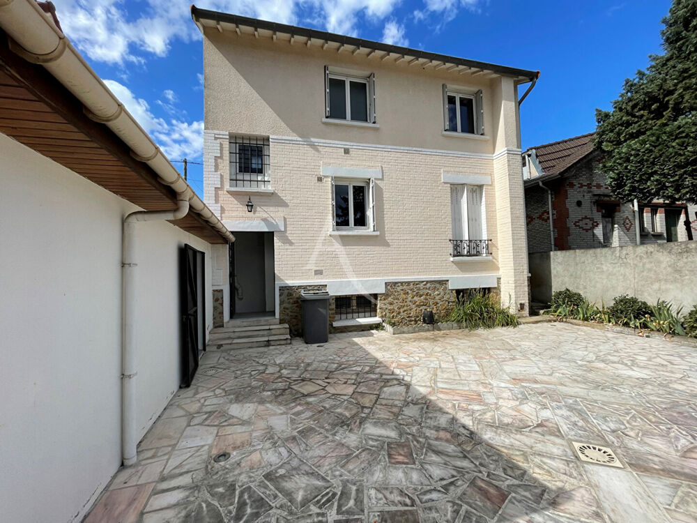 Maison Ablon Sur Seine 5 pièce(s) 115 m2