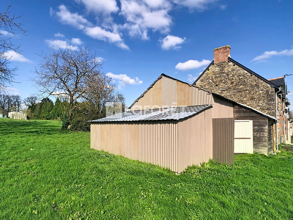Vente Maison Maison Quelneuc  avec grenier garage atelier dépendances Quelneuc
