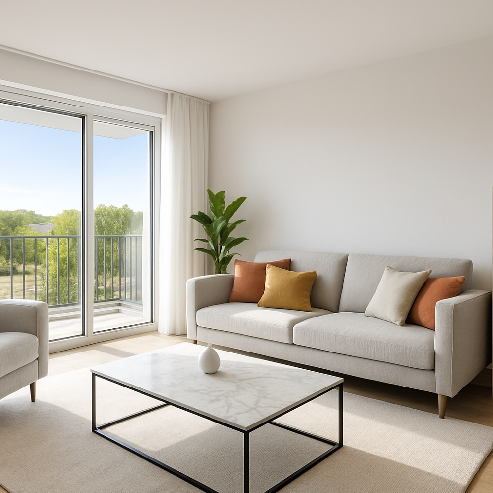 Vente Appartement Appartement 3 pièces de 67 m2 (Le Touquet-Paris-Plage) Le touquet-paris-plage