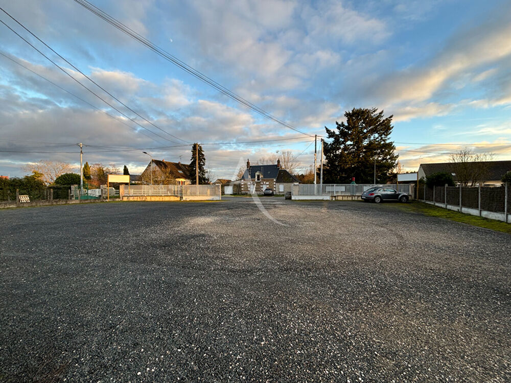 Vente Immeuble Immeuble commercial avec parking Le controis en sologne