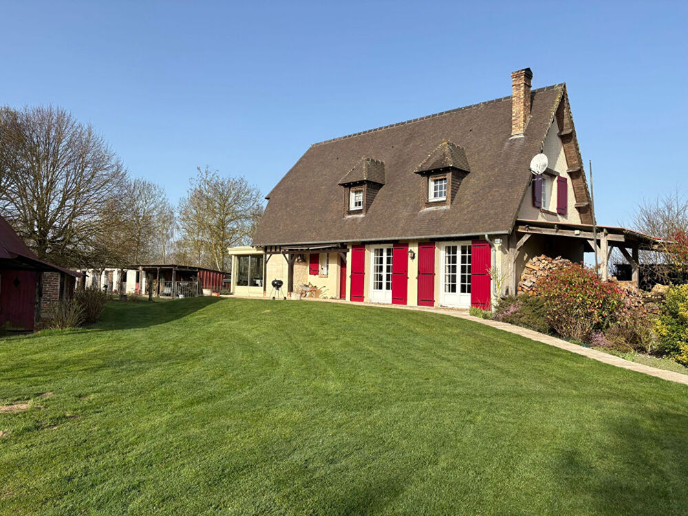 Maison 4 pièces 120 m² · à Le Thuit de L Oison · 120 m² · 420 000 €