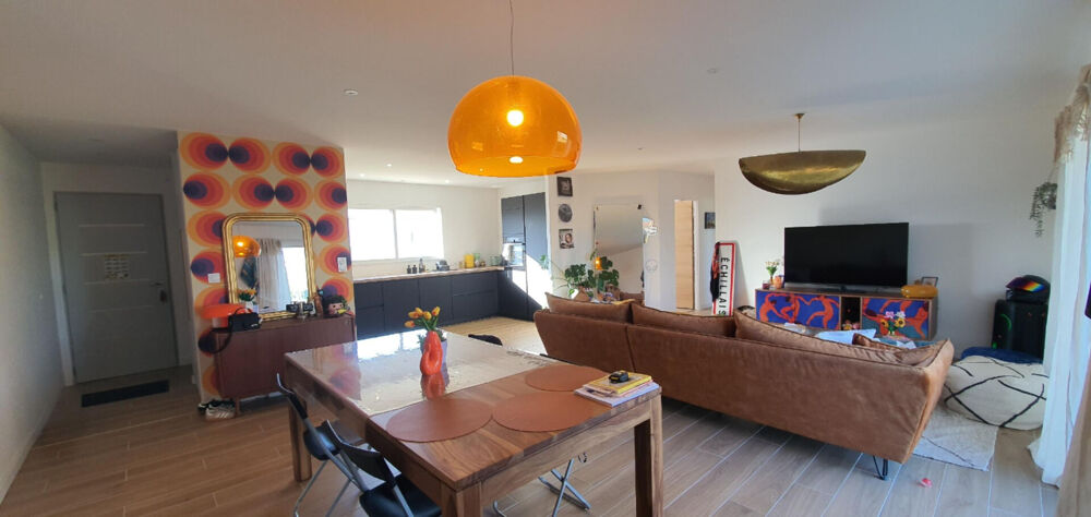 Maison Echillais 3 chambres 95.51 m2 proche commerces et écoles