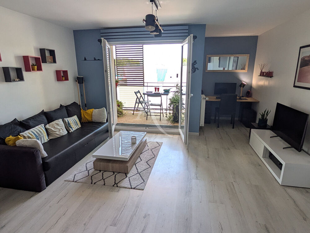 Appartement T3 - Bourg Saint-Herblain