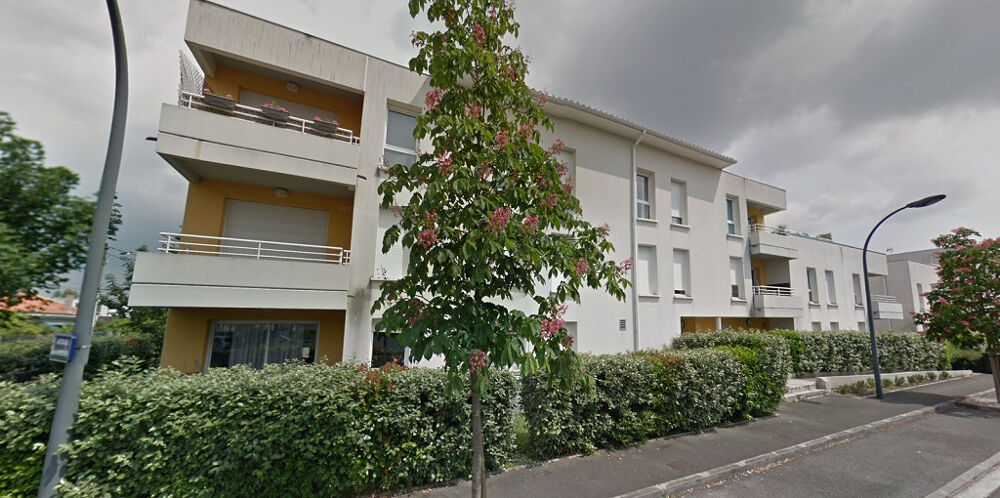 T3 65.40m² RDC+ 2 balcons +pkg s/s