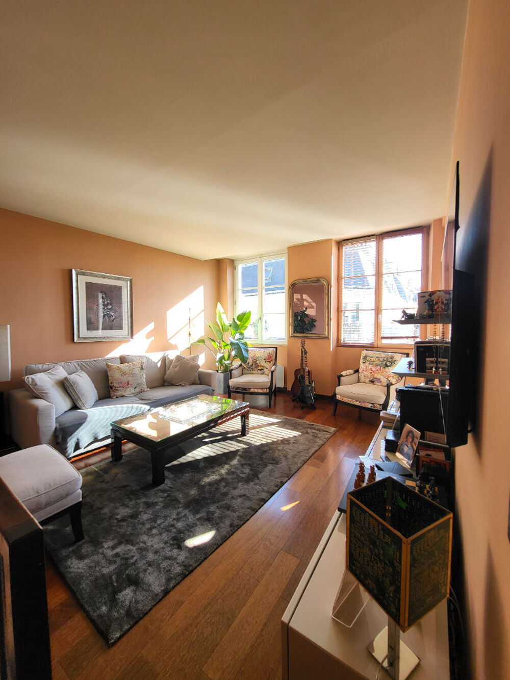  vendre  Appartement Paris 1