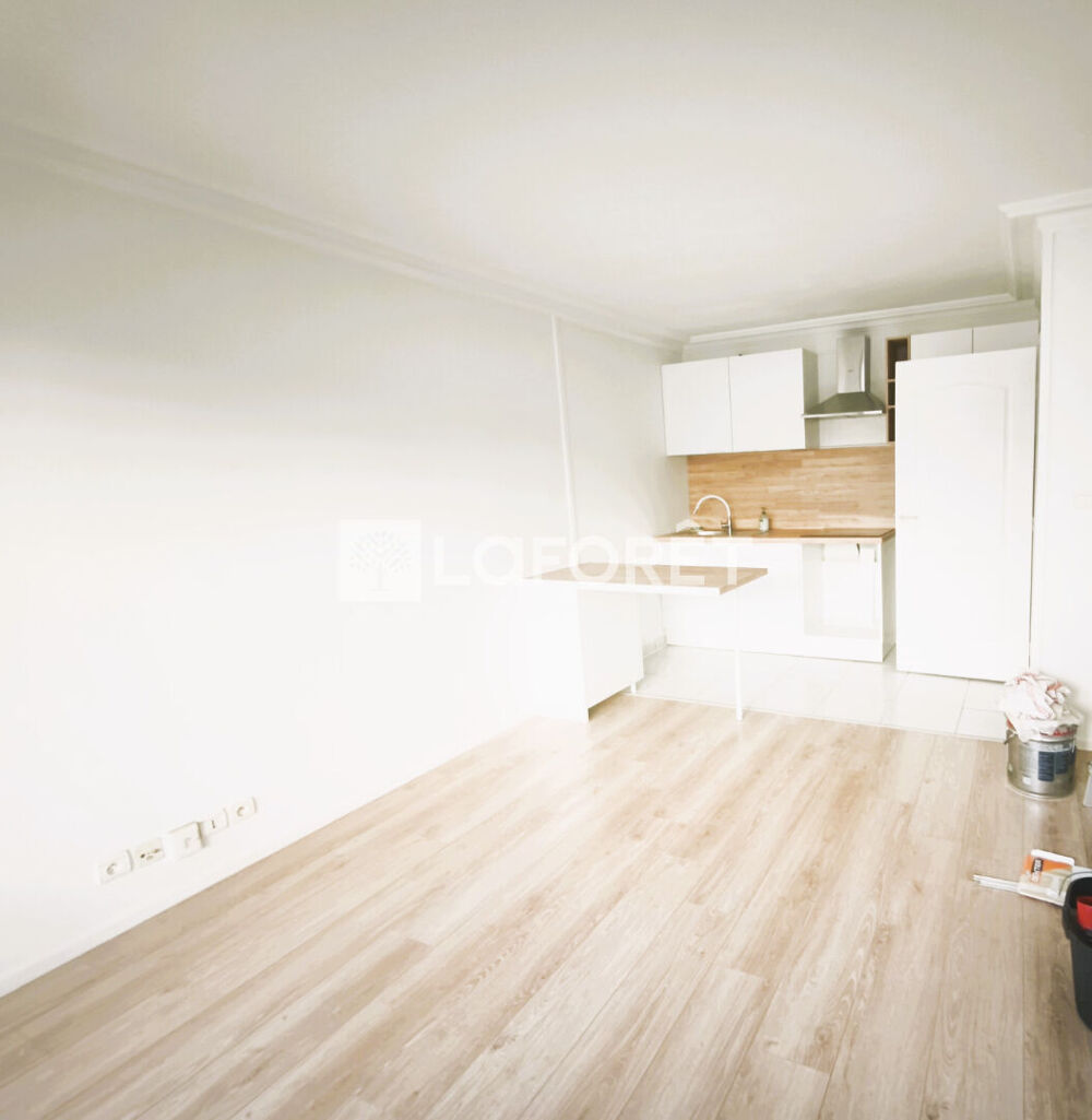 Appartement Mantes La Jolie 2 pièce(s) 39.14 m2