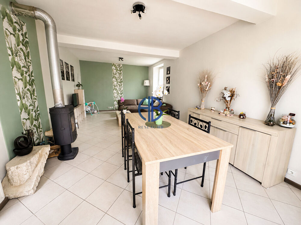 Vente Maison Maison Chabons 5 pièce(s) 114.81 m2 Chabons