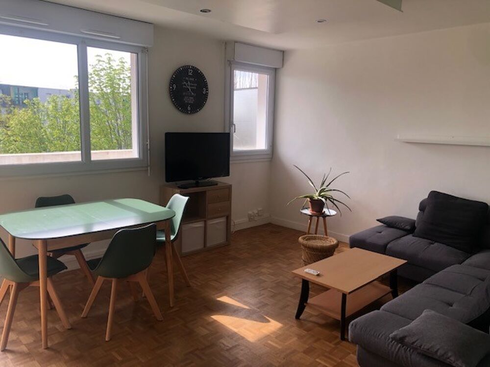 Appartement Nantes - 3 pièce(s) - 63.24 m2