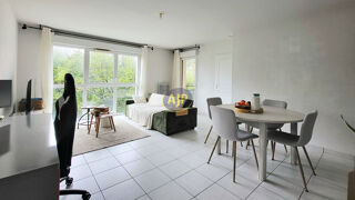  Appartement � vendre 2 pi�ces 46 m�