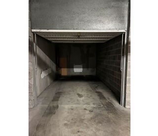  Parking / Garage � vendre 13 m�