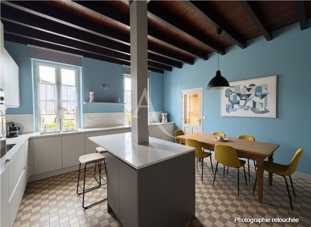 Maison 185 m² ? 5 chambres ? terrain 1861 m² ? dépendances 80 m² ? Toulouse Nord