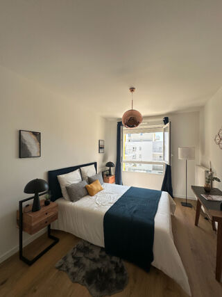  Appartement � vendre 4 pi�ces 80 m�