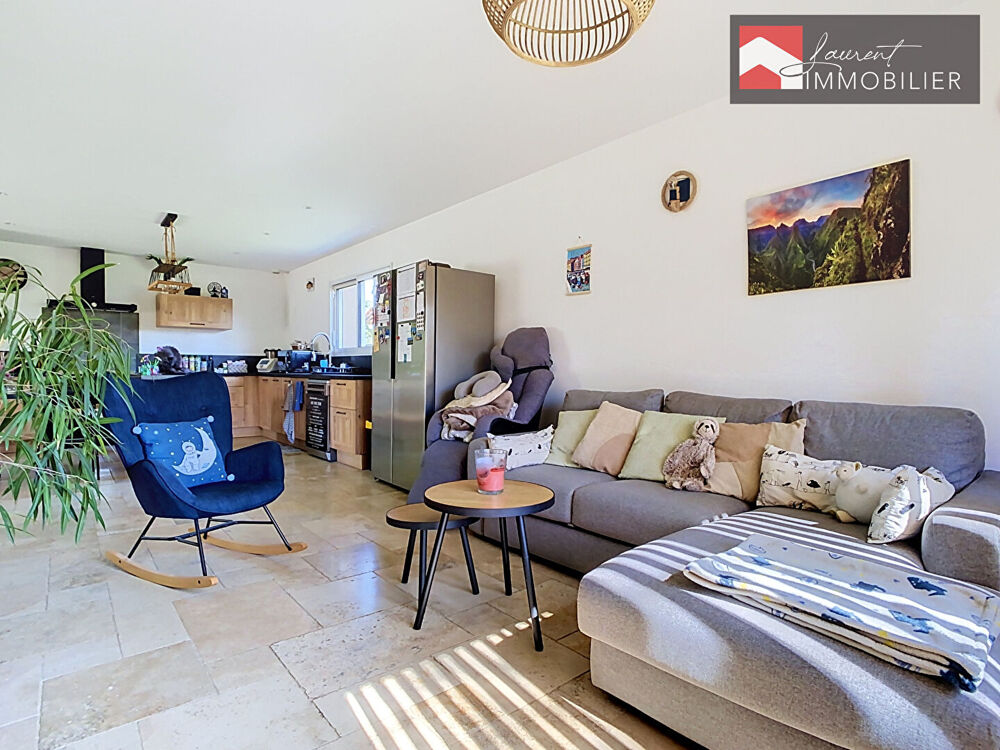 À louer - Villa récente de 123 m² à Simandre