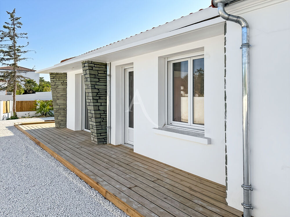 Vente Maison Maison proche centre-ville, au calme - ST JEAN DE MONTS Saint jean de monts