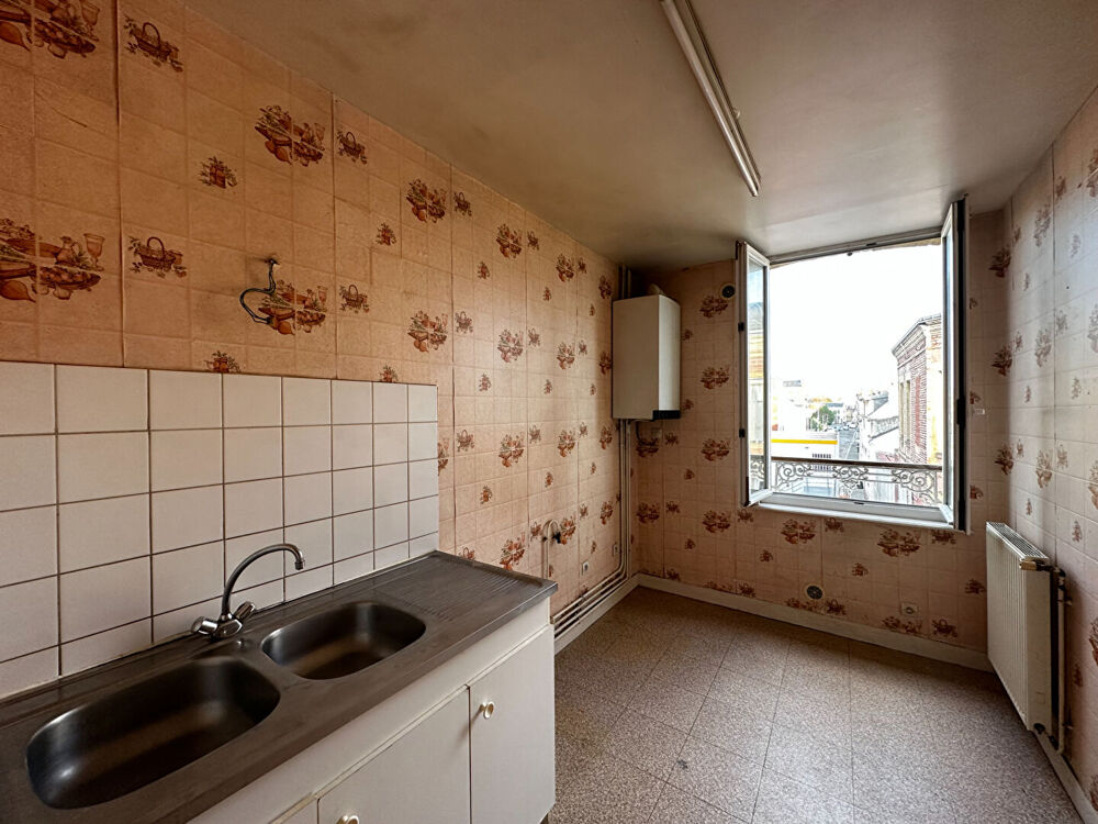 Location Appartement Votre agence l'Adresse vous présente ce duplex dans le quartier du ROND-POINT / MASSILLON Le havre